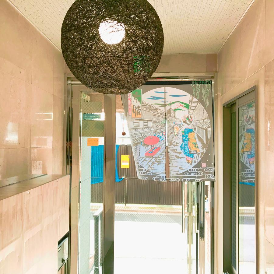 Kyoto Hostel Gloire المظهر الخارجي الصورة