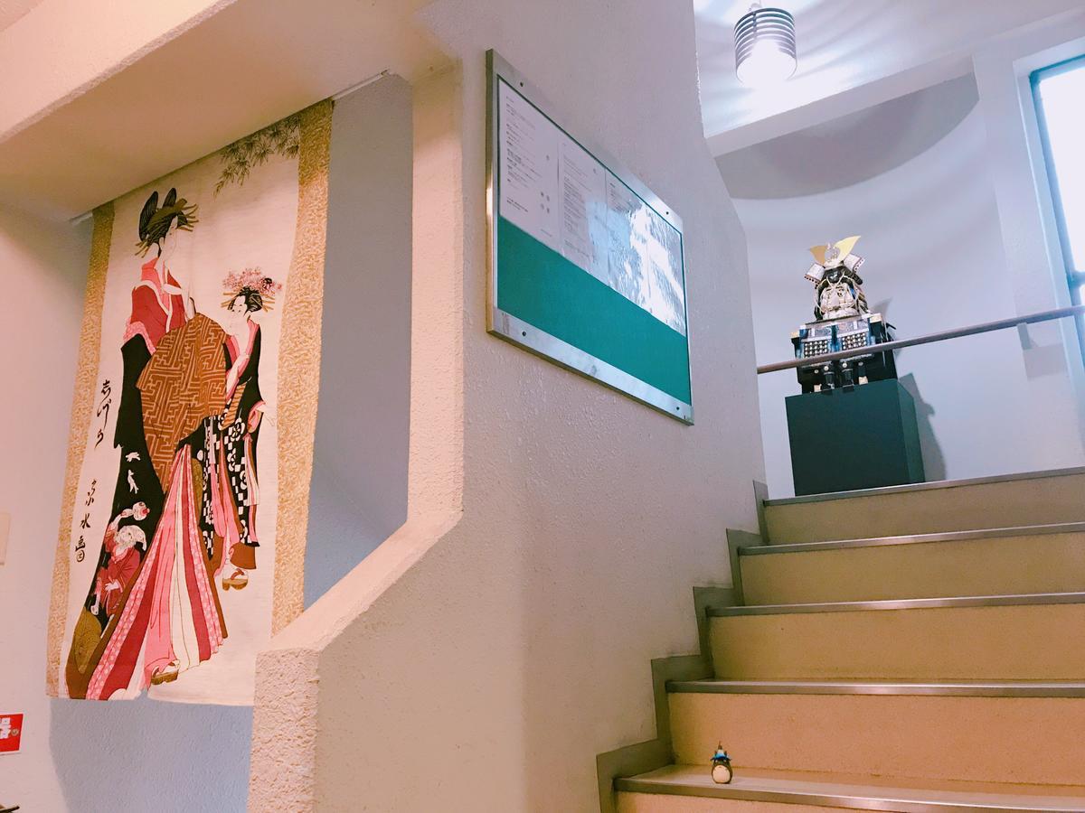 Kyoto Hostel Gloire المظهر الخارجي الصورة
