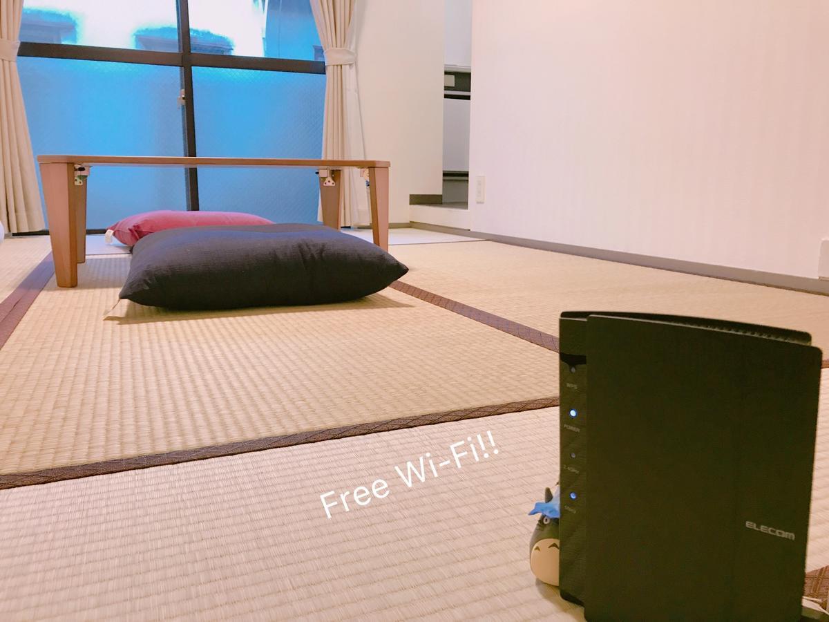 Kyoto Hostel Gloire المظهر الخارجي الصورة